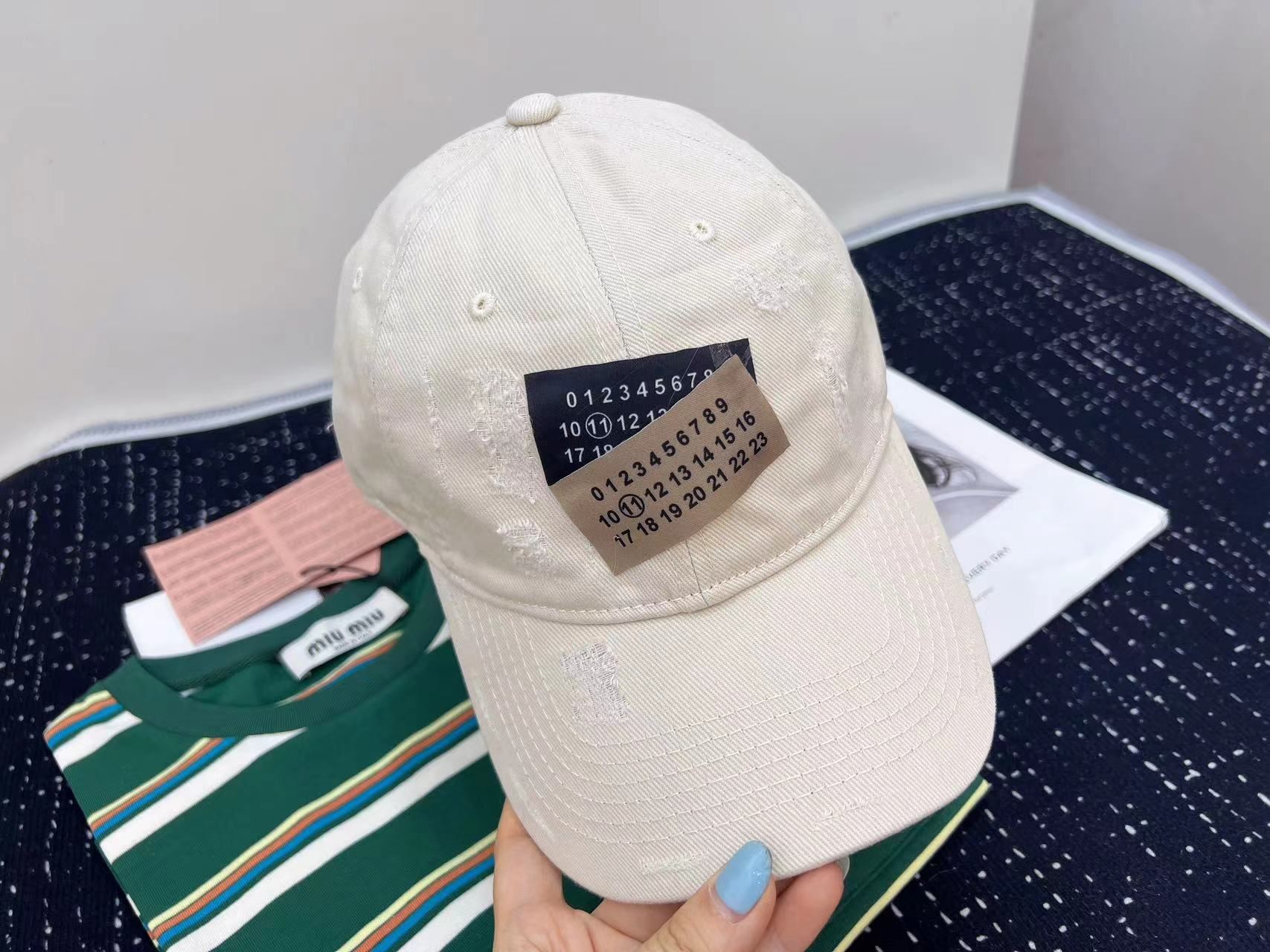 Maison Margiela Caps